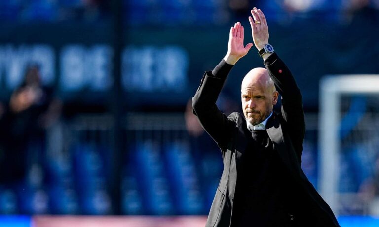 Τεν Χαγκ: Είναι ο προπονητής που χρειάζεται η Μάντσεστερ Γιουνάιτεντ;