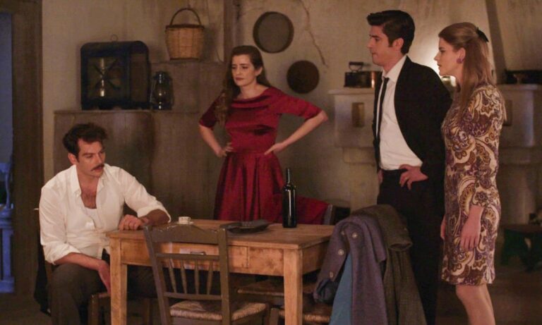 Άγριες Μέλισσες επόμενα επεισόδια: Χαμός με απόπειρα αυτοκτονίας πασίγνωστης ηρωίδας