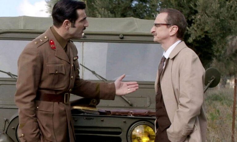 Άγριες Μέλισσες επόμενα επεισόδια: Αυτό είναι το μέλλον του Μαρίνου Ξανθού