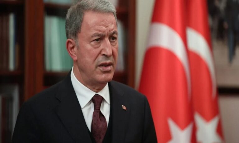 Τουρκία: Ο Ακάρ κατηγορεί την Ελλάδα για προβοκάτσια!