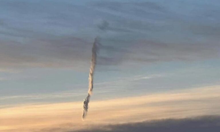 Αλάσκα: «Συναγερμός» με μυστήρια σύννεφα – Οι πιθανές ερμηνείες  (vid)