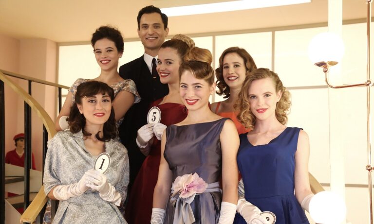 Σασμος: Έρχεται ο «Παράδεισος των Κυρίων» και ανατρέπει τα πάντα στον ALPHA