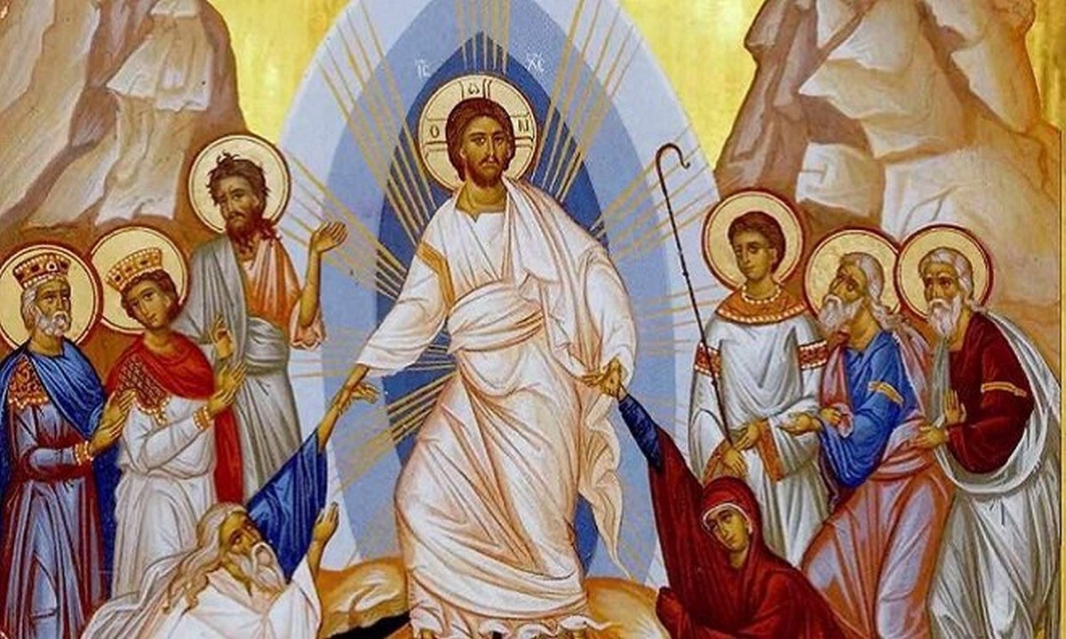Εορτολόγιο Κυριακή του Πάσχα 24 Απριλίου: Η Ανάσταση του Κυρίου