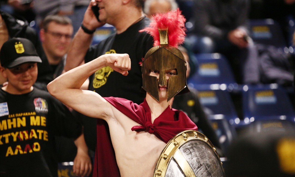 Ο Αλέξανδρος Κωτάκης γράφει ότι ο Άρης κέρδισε τον ΠΑΟΚ παρότι έπαιξε όπως μπορεί μόνο για ένα δεκάλεπτο και με το τραγικό 48% στις βολές.