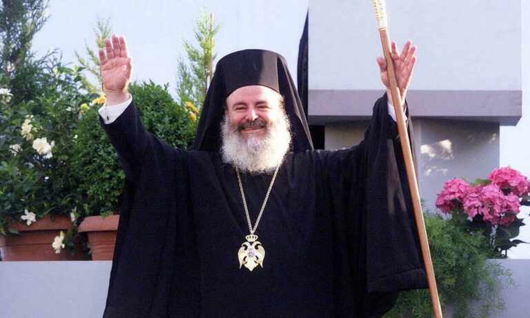 Σαν σήμερα: 24 χρόνια από την εκλογή του Μακαριστού Αρχιεπισκόπου Χριστοδούλου (vid)