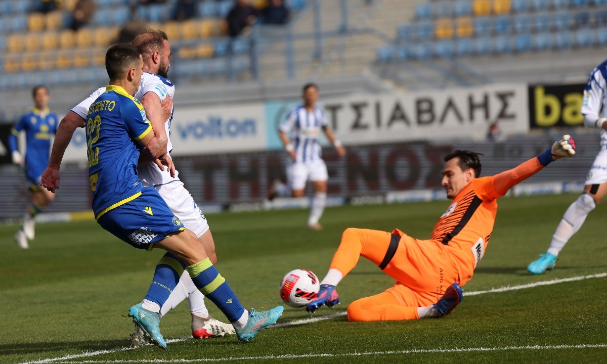 Αστέρας Τρίπολης – Ατρόμητος 0-0: Γιαννιώτης και ΟΦΗ τον πήγαν στο +6!