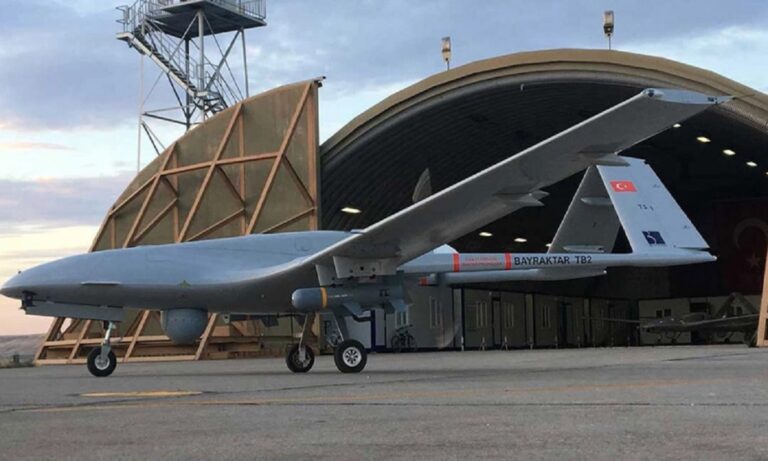 Bayraktar: Η Γερμανία παίρνει 60 τουρκικά drone και αφήνει τα ισραηλινά Heron;