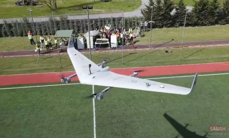 Bayraktar: Αυτό είναι το νέο τουρκικό drone κάθετης προσγείωσης και απογείωσης