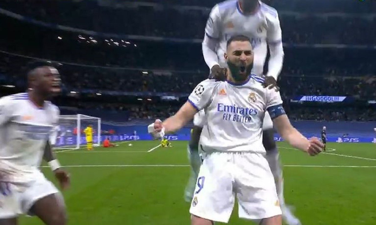 Champions League: Η Ρεάλ του Μπενζεμά εκθρόνισε την Τσέλσι που «έπεσε» σαν πρωταθλήτρια Ευρώπης