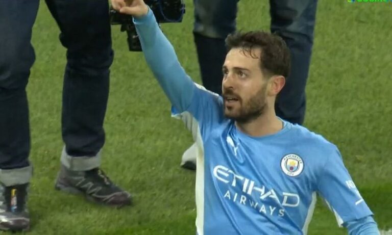 Champions League: Ποδοσφαιρική ραψωδία στο Μάντσεστερ με νικήτρια τη Σίτι!