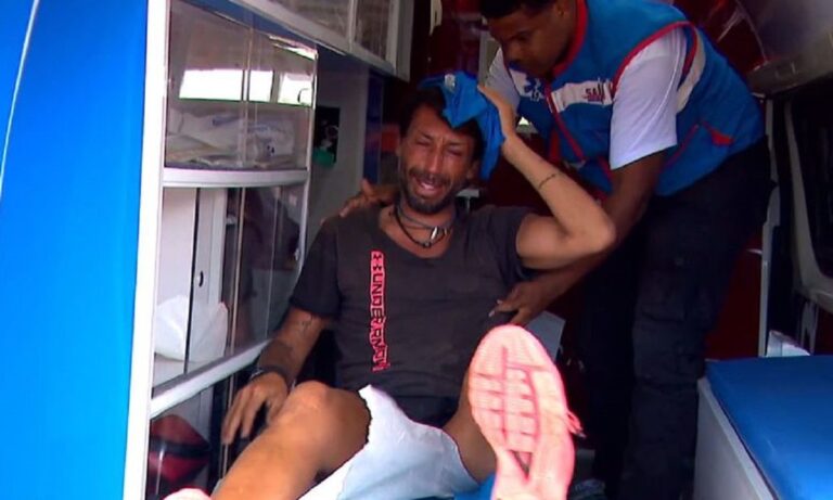 Survivor Twitter 13/4: Το γοερό κλάμα του Εμμανουήλ γκρέμισε τα σόσιαλ