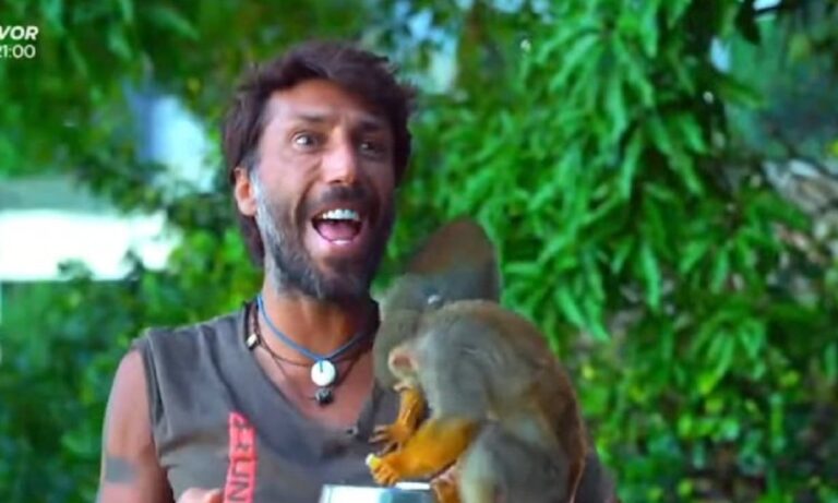 Survivor Twitter 1/5: Οι λαιμούριοι και το «καροτσάκι» του Εμμανουήλ έκαναν πάταγο!