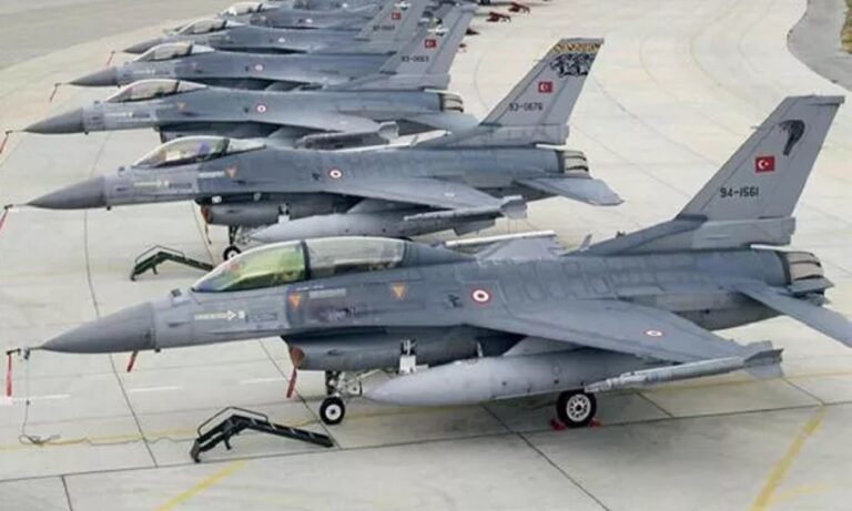 Τσαβούσογλου: Οι συνομιλίες για τα F-16 με τις ΗΠΑ είναι θετικές – Πότε όμως θα τα πάρουν;