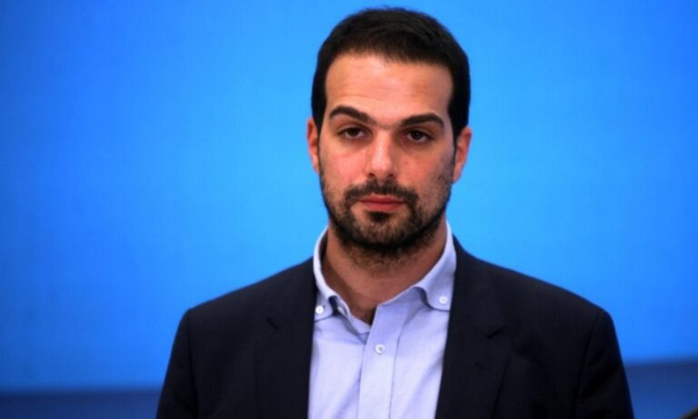 Βόμβα στο ΣΥΡΙΖΑ - Υποψήφιος με το ΚΙΝΑΛ ο Γαβριήλ Σακελλαρίδης; Όλο το παρασκήνιο