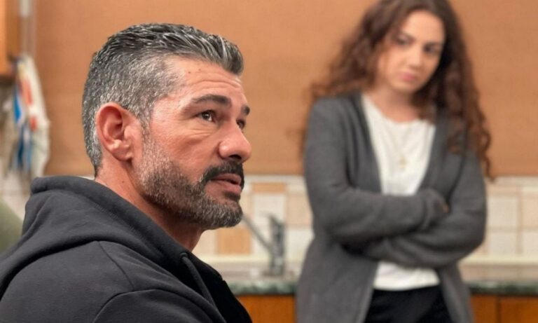 Η γη της ελιάς επόμενα επεισόδια: Ο Αποστόλης διεκδικεί ξανά την Ευτυχία