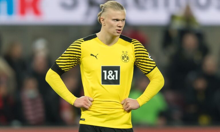 Μάντσεστερ Σίτι: Συμφώνησε με τον Χάαλαντ – Απίστευτα λεφτά στα πόδια του!