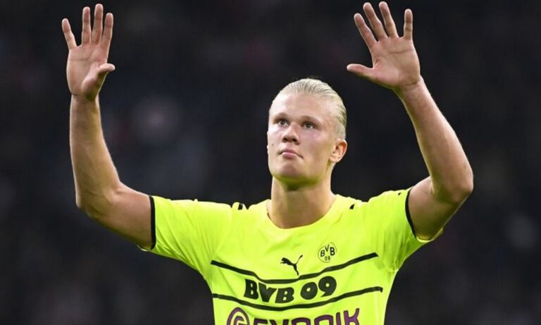 Χάαλαντ: Απέρριψε τεράστια πρόταση της Μάντσεστερ Σίτι ο Νορβηγός!