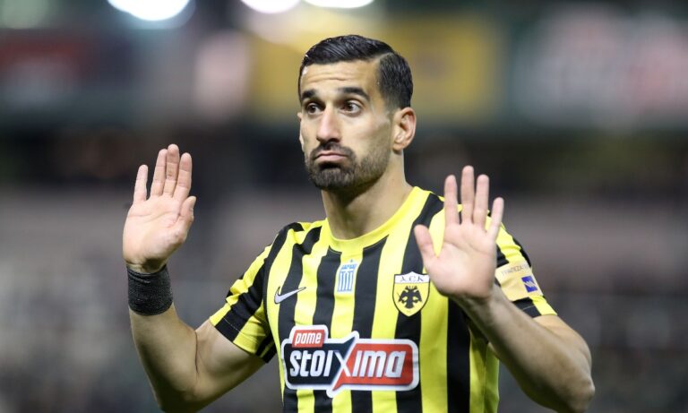 ΑΕΚ: Ο Χατζισαφί μπαίνει στην εξίσωση για τα Ιωάννινα