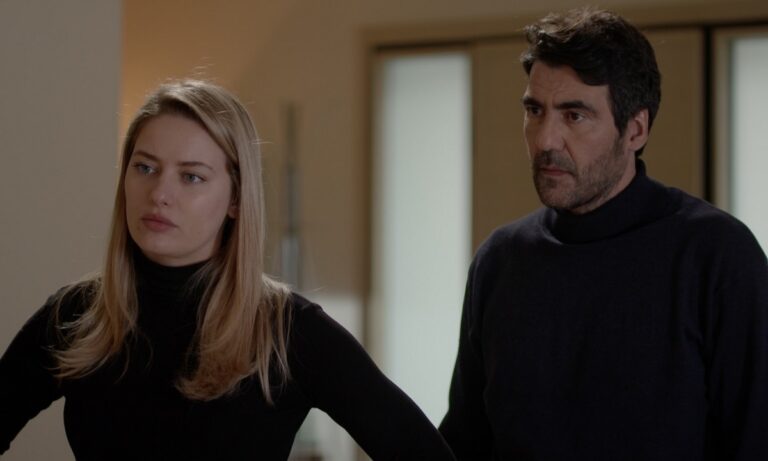 Ήλιος επόμενα επεισόδια: Έτσι τελειώνει η συγκλονιστική σειρά του ANT1