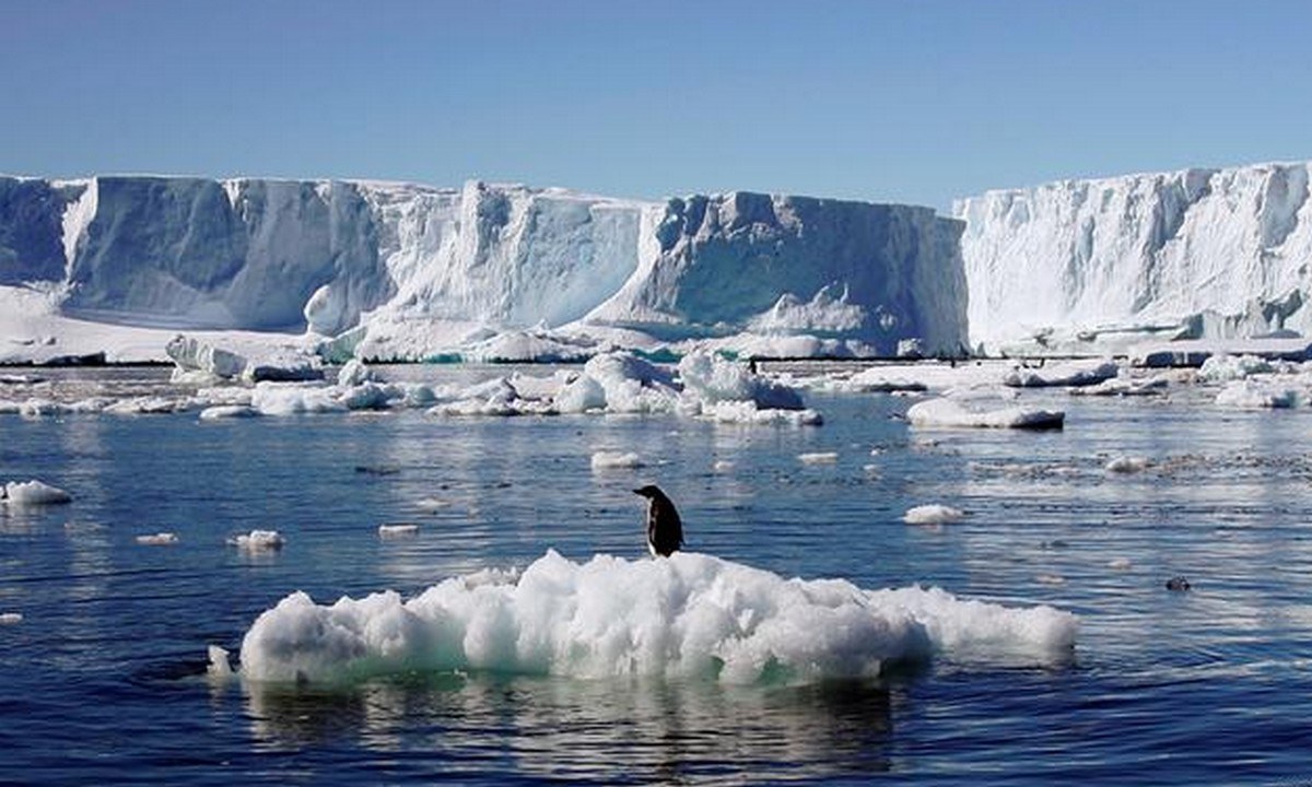 Ημέρα της Γης: Το Google Doodle παρουσιάζει τη κλιματική αλλαγή