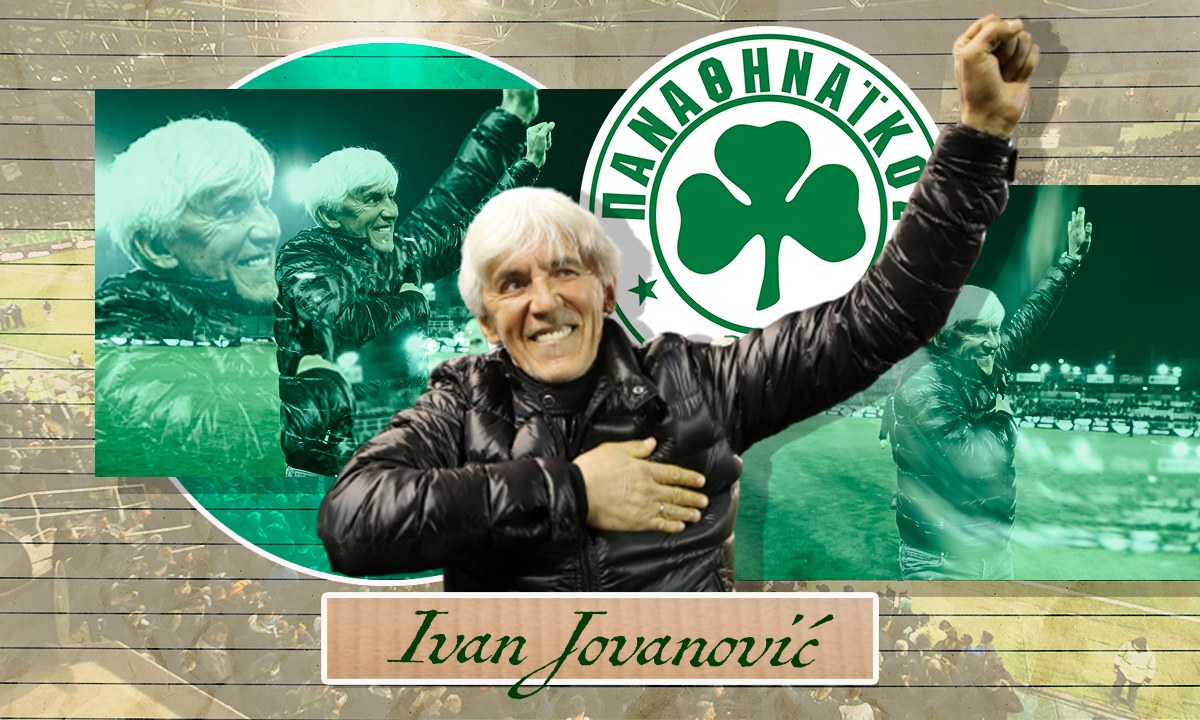 Ο Ιβάν Γιοβάνοβιτς εκτός από DNA έδωσε στον Παναθηναϊκό και μέταλλο νικητή στα ντέρμπι. Κι ας μην έχει ίδιο budget…