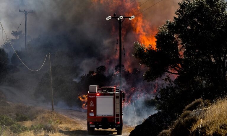 Πυρκαγιές: Πάμε για επανάληψη του περσινού εφιάλτη; – Αύξηση 750% το πρώτο τρίμηνο του 2022!