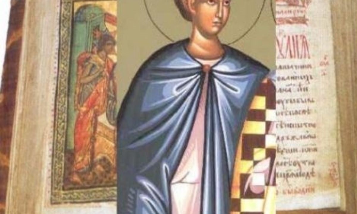 Εορτολόγιο Παρασκευή 15 Απριλίου: Ο Άγιος Κρήσκης καταγόταν από τα Μύρα της Λυκίας και έζησε την εποχή της παντοδυναμίας της ειδωλολατρίας.