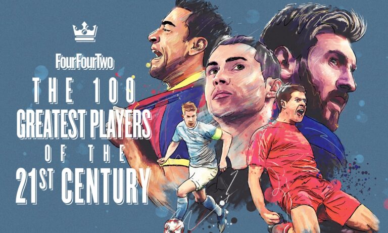 FourFourTwo: Αυτοί είναι οι 100 κορυφαίοι παίκτες του 21ου αιώνα – Πανωλεθρία για μεγάλα ονόματα!