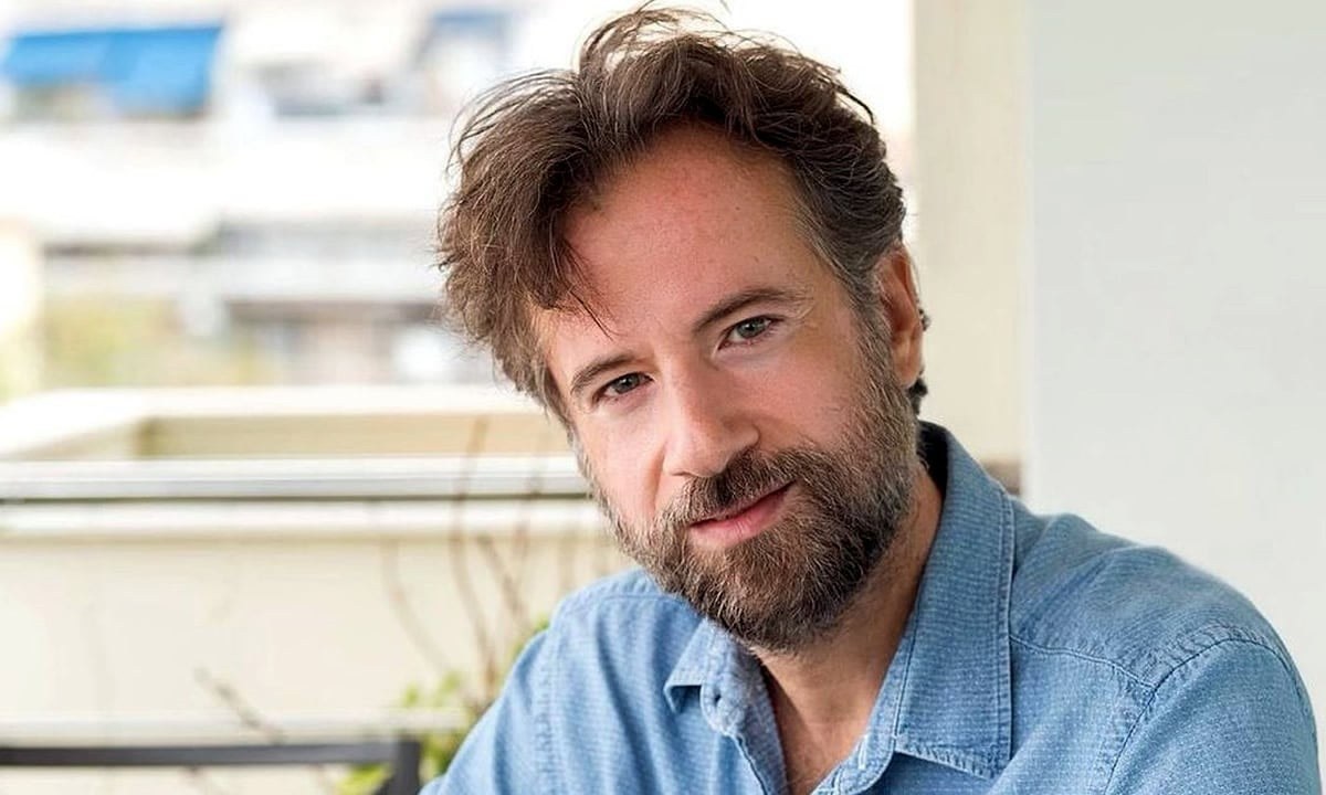 Κωστής Μαραβέγιας: ΤΕΛΟΣ το δυνατά από την ΕΡΤ!