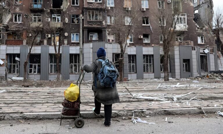 Μαριούπολη: Έληξε το ρωσικό τελεσίγραφο, δεν παραδόθηκαν οι μαχητές