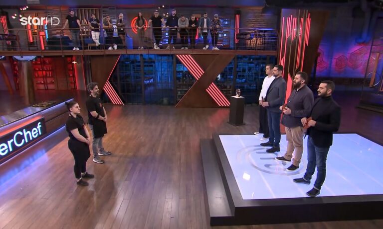 MasterChef highlights 16/4: Οικειοθελής αποχώρηση βόμβα – Είμαι Bisexual και το κατάλαβα στα 17 μου