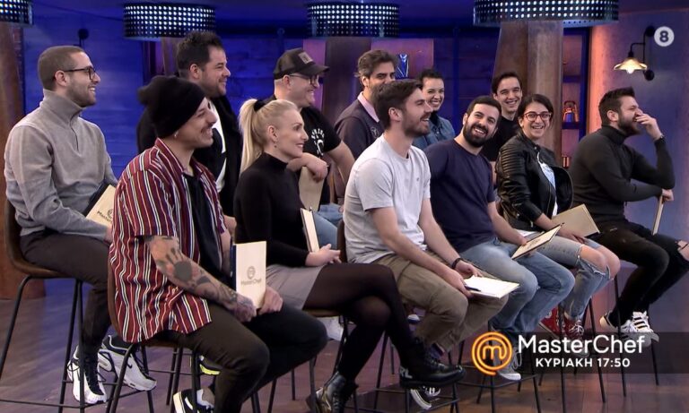 MasterChef trailer 16/4: Αυτός γιατί είναι εδώ – Για σένα είμαι ο κύριος Κοντιζάς
