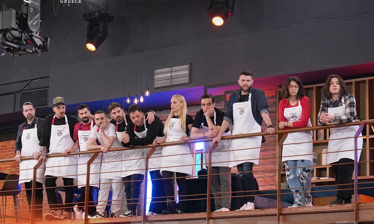 MasterChef spoiler 11/4: Ποιος είναι το φαβορί για την κάρτα ασυλίας;