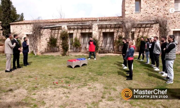 MasterChef: Διακόπτεται και συνεχίζεται μετά το Πάσχα – Η ομαδική που φέρνει μεγάλες αλλαγές