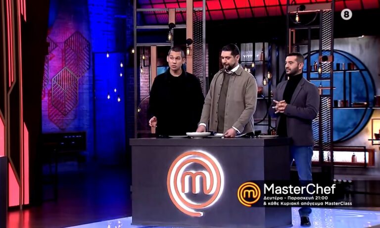 Masterchef trailer 1/4: Μεγάλη μάχη για τη τελευταία ποδιά επιστροφής στο σπίτι