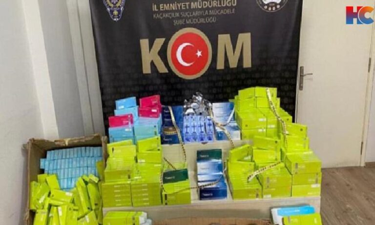 Τουρκία: Χρυσωρυχείο τα παράνομα μπότοξ