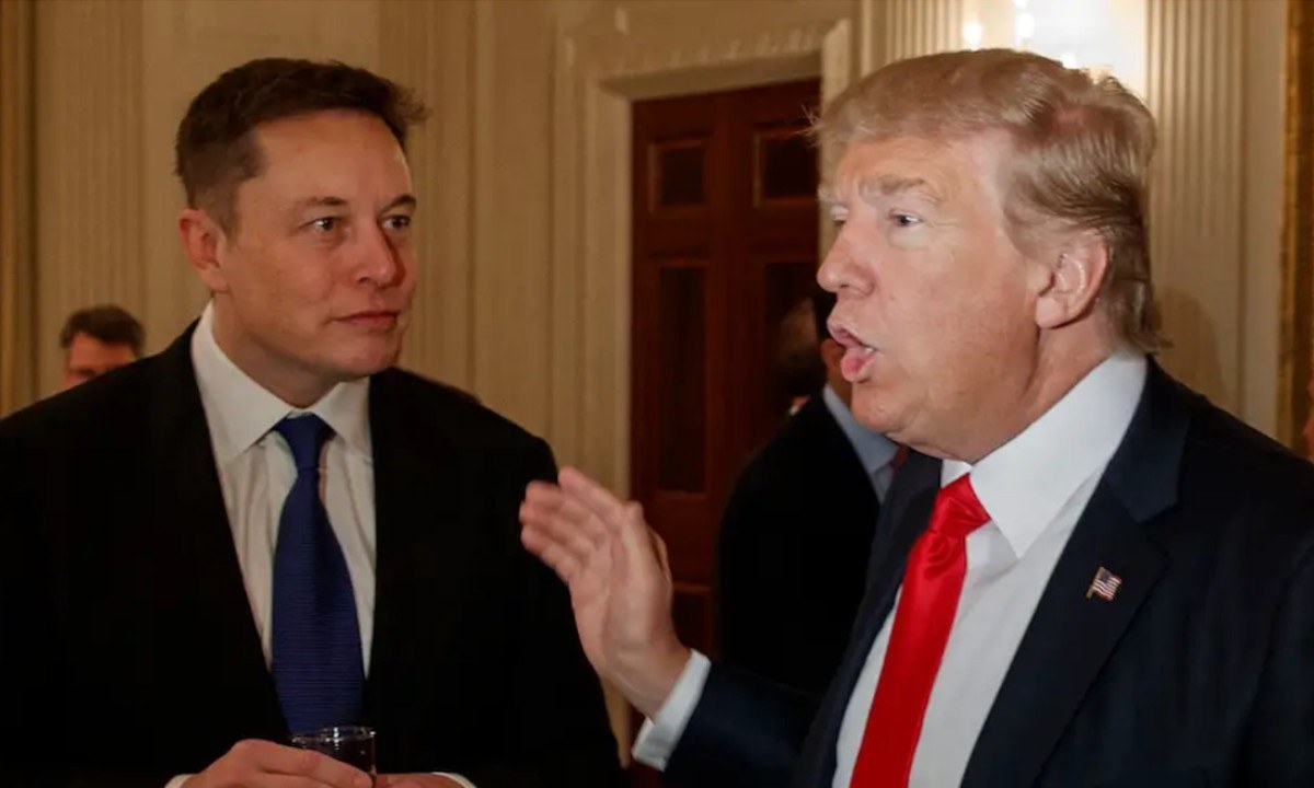 Χαμός στο Twitter: Ο Έλον Μασκ θα φέρει πίσω τον Ντόναλντ Τραμπ;