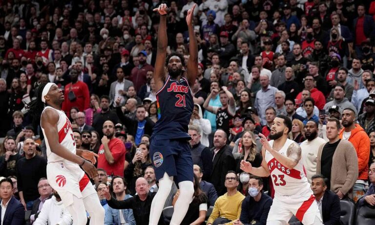 NBA Αποτελέσματα: Μεγάλη νίκη στην παράταση για τους Σίξερς – Τεράστια ανατροπή των Σέλτικς κόντρα στους Νετς