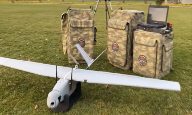 Bayraktar: Έστειλαν και τα τουρκικά mini drone οι Τούρκοι στην Ουκρανία;