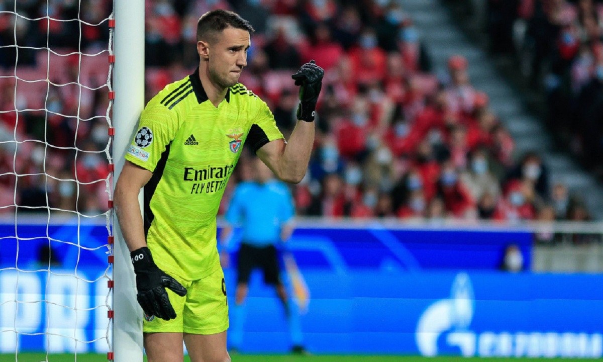 Οδυσσέας Βλαχοδήμος: Ανοιχτή η Μπενφίκα για πώλησή του