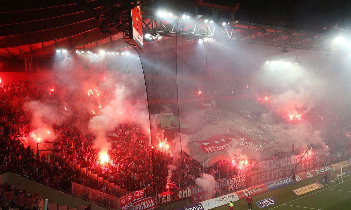 Γυρίζει την πλάτη η Θύρα 7 στο φιλικό με τη Σαχτάρ