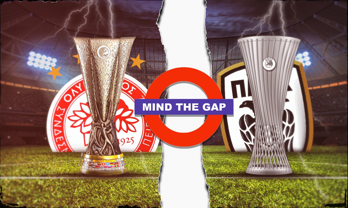 Ο ΠΑΟΚ στην πρώτη καλή ομάδα ηττήθηκε εις διπλούν – Η πορεία της Άιντραχτ δεν δικαιολογεί τον Ολυμπιακό