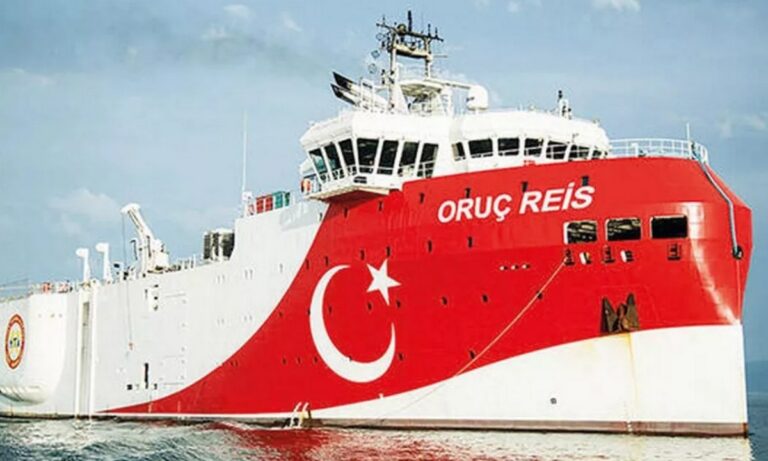 Τoυρκία: Οι Έλληνες φοβήθηκαν το Oruç Reis και έκαναν σχέδιο άμυνας