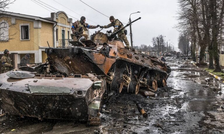 Ουκρανία: Η σοκαριστική πρόβλεψη και η σύνδεση με τον Β’ Παγκόσμιο Πόλεμο