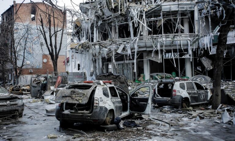 Ουκρανία: Το Κίεβο κάνει λόγο για χιλιάδες εγκλήματα πολέμου