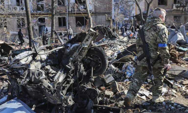 Τουρκία: Η Ελλάδα δεν στέλνει άλλα όπλα στην Ουκρανία – Το 66% των Ελλήνων δεν το επιθυμεί!