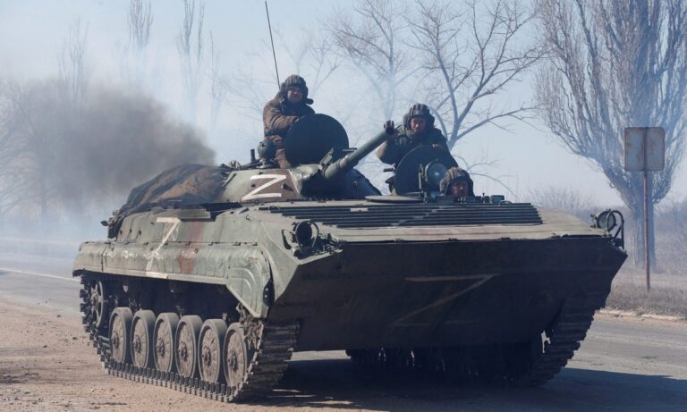 Ουκρανία: Οι Ουκρανοί βομβάρδισαν την Μπούχα λένε οι Ρώσοι στο Newsweek!