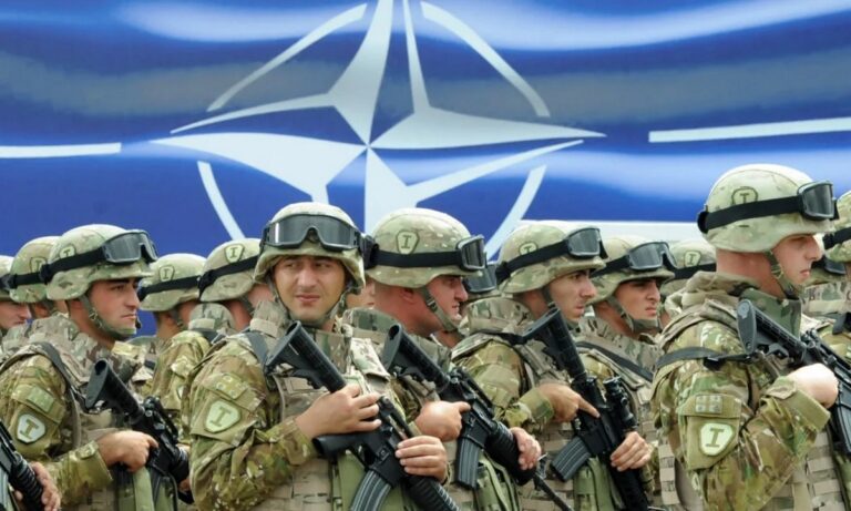 Ουκρανία: Πάρθηκε η απόφαση – Το ΝΑΤΟ θα την ενισχύσει στρατιωτικά