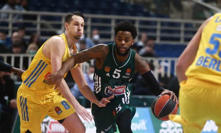 Άλμπα Βερολίνου – Παναθηναϊκός 87-78 (ΤΕΛΙΚΟ)