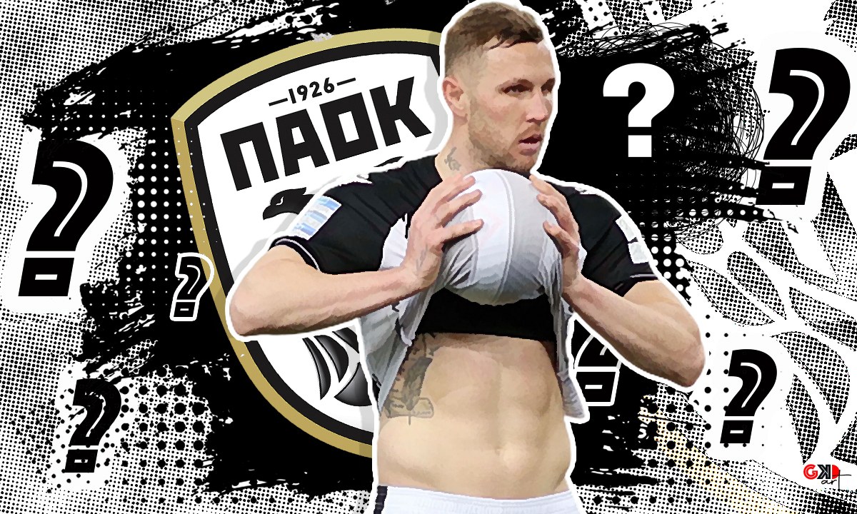 ΠΑΟΚ: Αν σκάσει πρόταση από Εμιράτο, τι θα γίνει με Κούρτιτς;